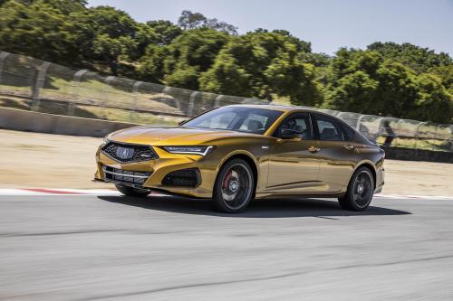 Acura TLX Type S (2021) - picture 8 of 34