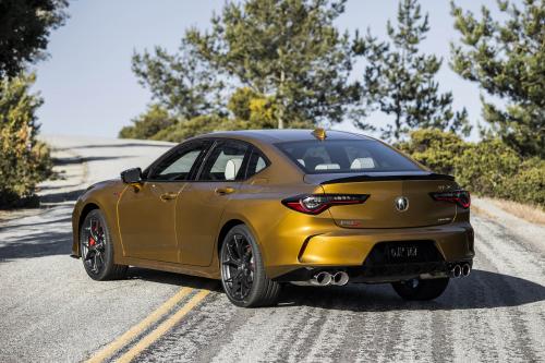 Acura TLX Type S (2021) - picture 17 of 34