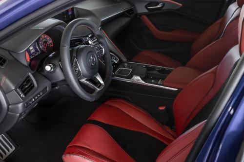 Acura TLX Type S (2021) - picture 32 of 34