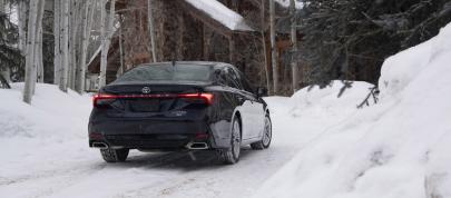 Toyota Avalon AWD (2021) - picture 4 of 6