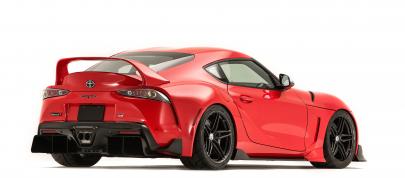 Toyota GR Supra Heritage Edition (2021) - picture 4 of 5