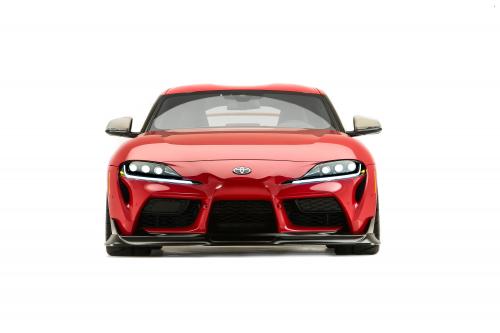Toyota GR Supra Heritage Edition (2021) - picture 1 of 5