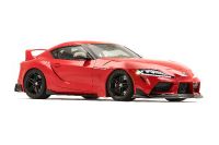 Toyota GR Supra Heritage Edition (2021)