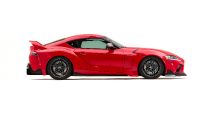 Toyota GR Supra Heritage Edition (2021)