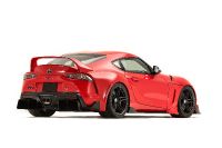 Toyota GR Supra Heritage Edition (2021)