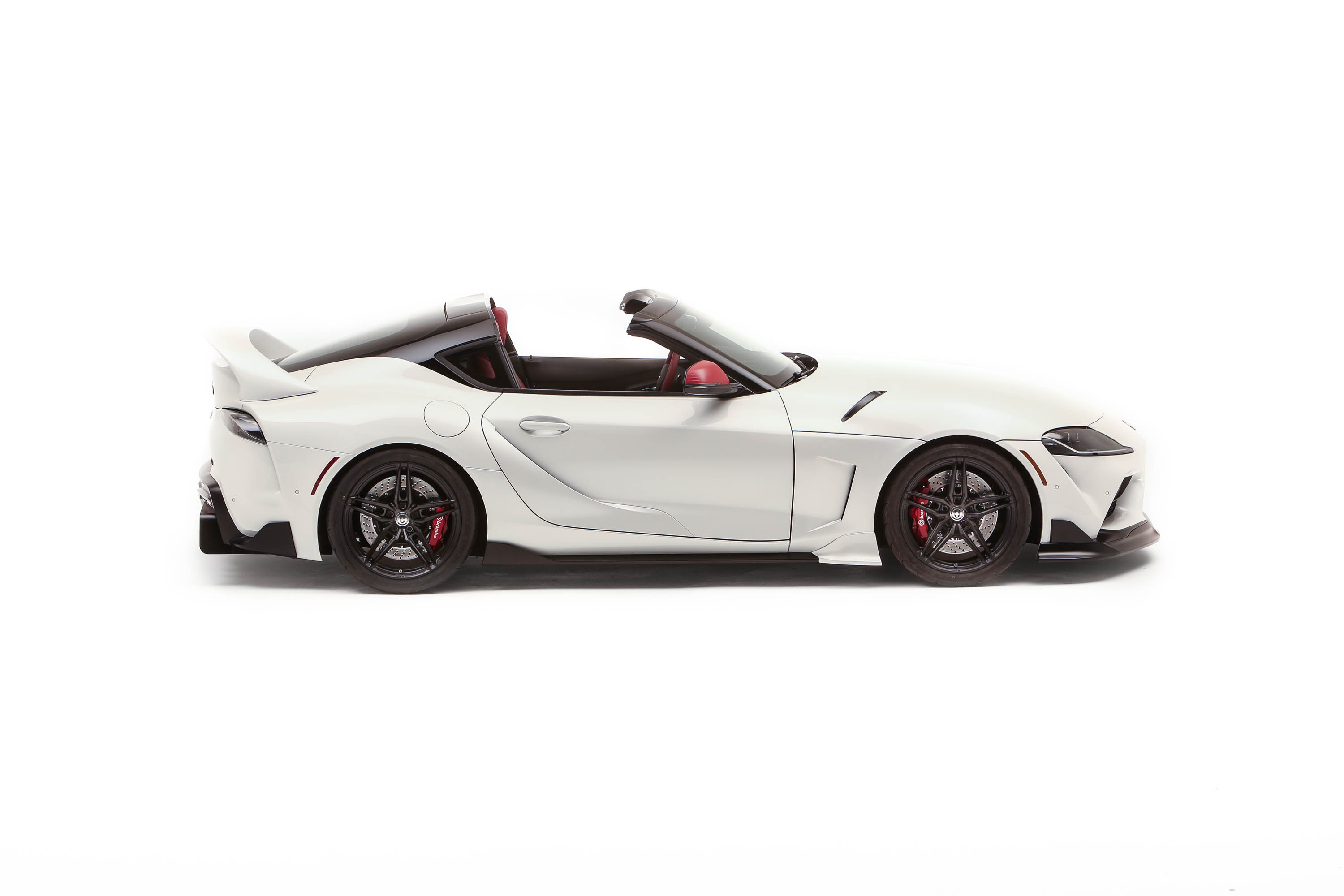 Toyota GR Supra Sport Top Concept