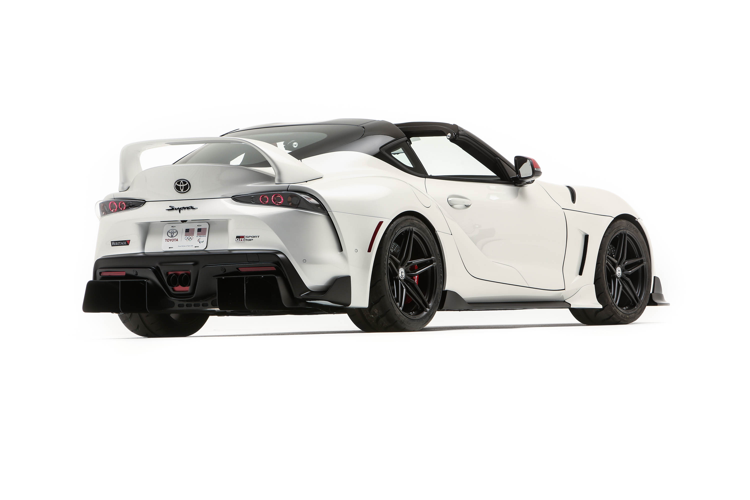 Toyota GR Supra Sport Top Concept