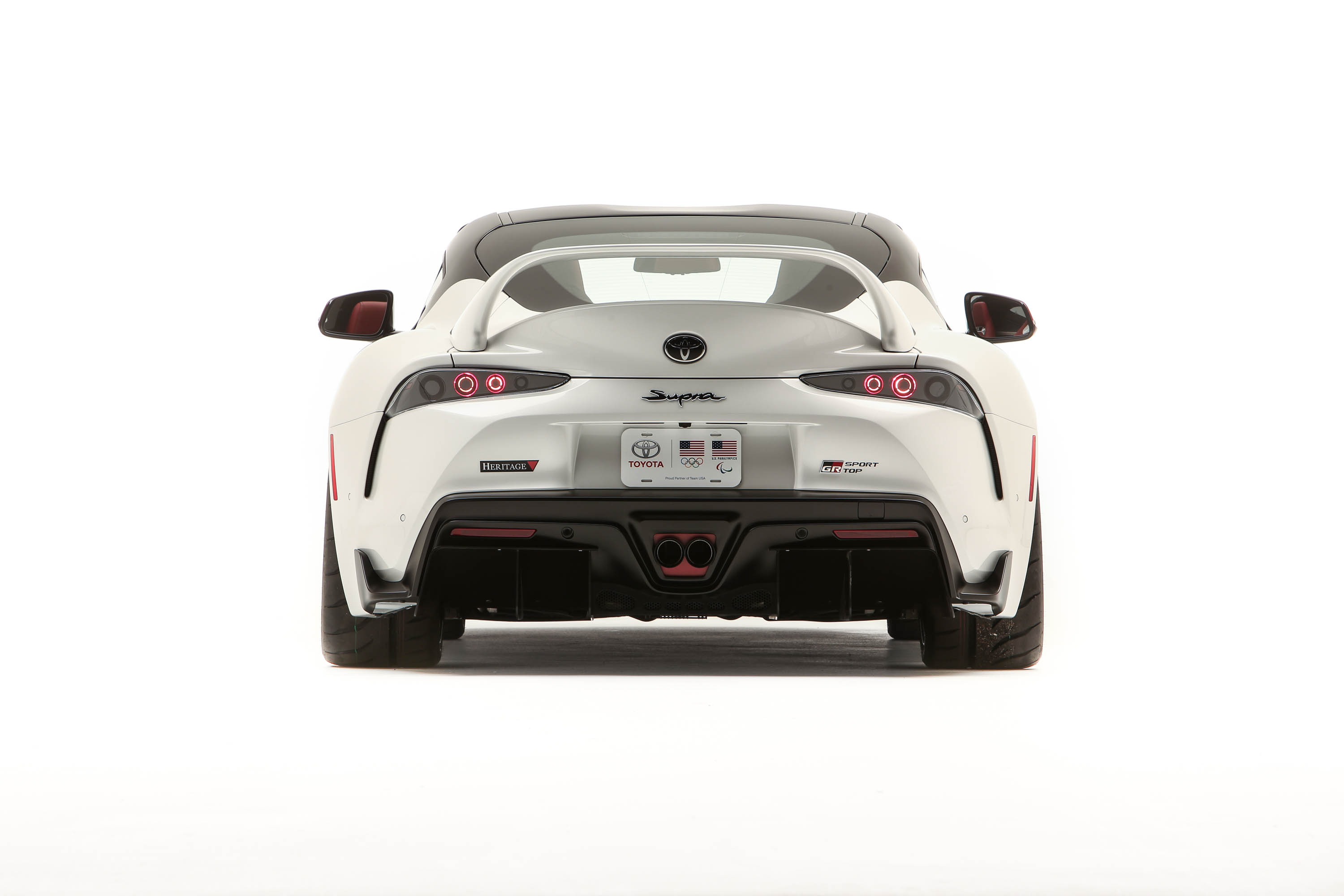 Toyota GR Supra Sport Top Concept