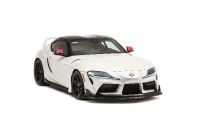Toyota GR Supra Sport Top Concept (2021)