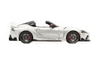 Toyota GR Supra Sport Top Concept (2021)