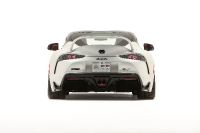 Toyota GR Supra Sport Top Concept (2021) - picture 6 of 6