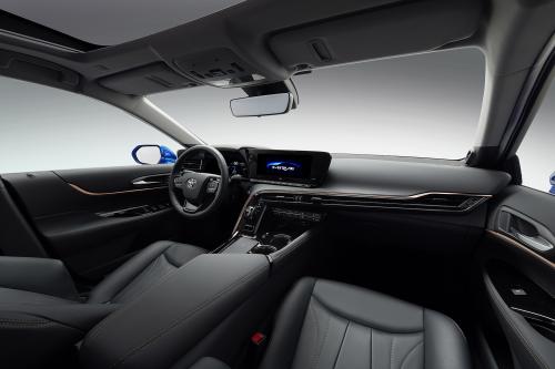 Toyota Mirai (2021) - picture 8 of 9
