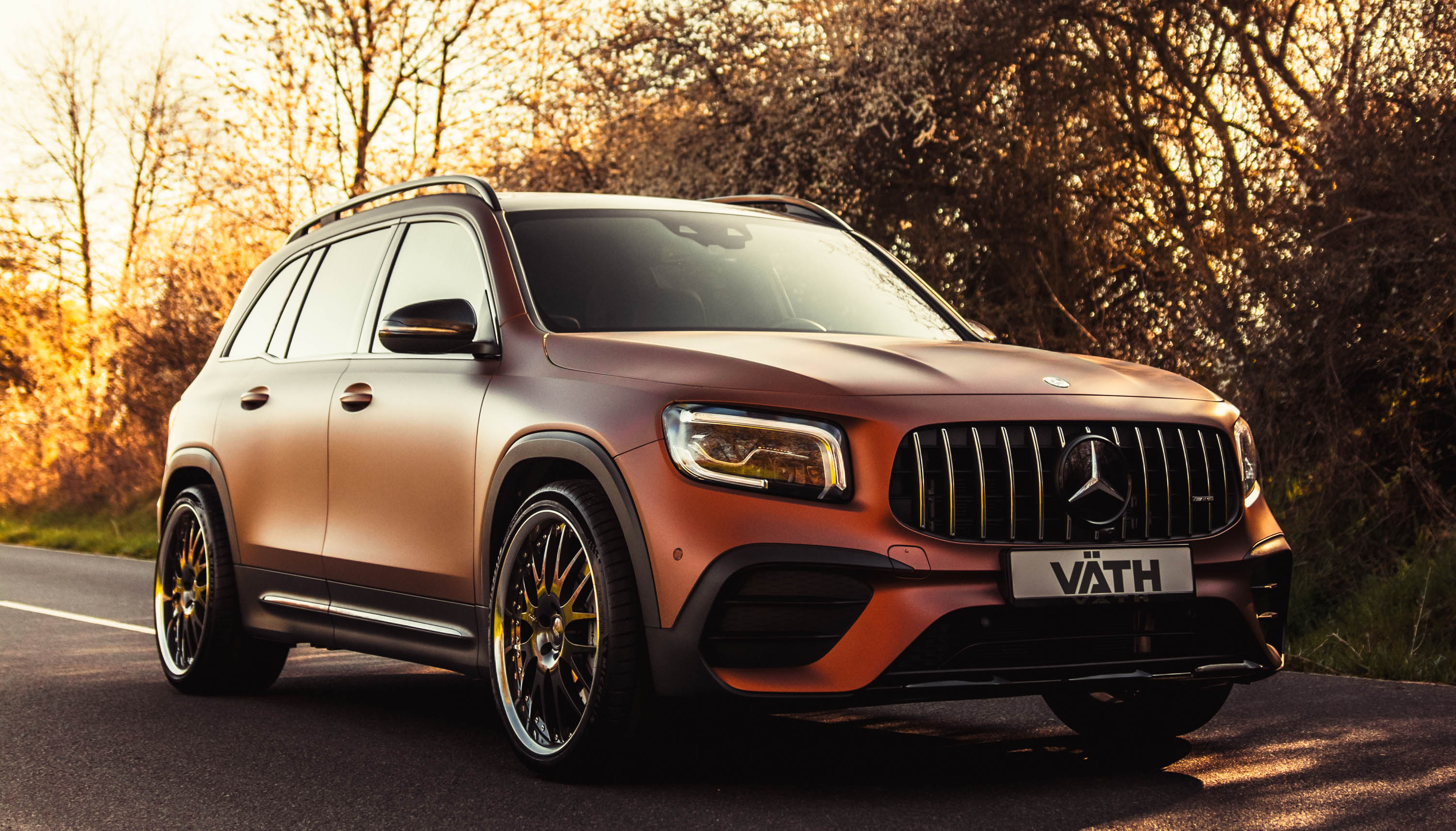 VATH Mercedes-AMG GLB 35