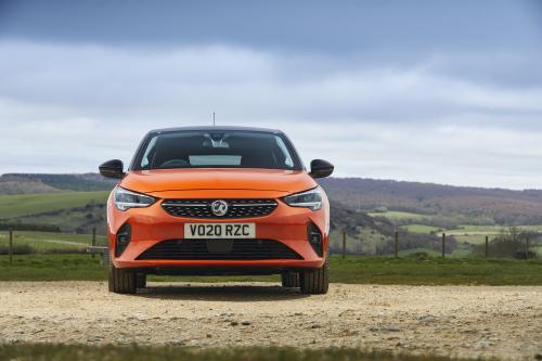 Vauxhall Corsa-e (2021) - picture 1 of 4