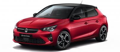 Vauxhall Corsa SRi Nav Premium (2021) - picture 4 of 7