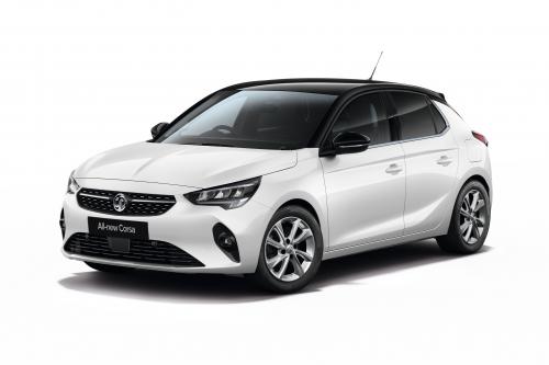 Vauxhall Corsa SRi Nav Premium (2021) - picture 1 of 7