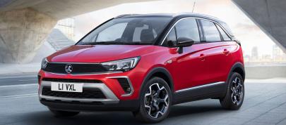 Vauxhall Crossland (2021) - picture 4 of 9
