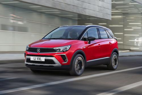 Vauxhall Crossland (2021) - picture 1 of 9
