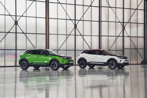 Vauxhall Mokka and Mokka-e (2021) - picture 1 of 35
