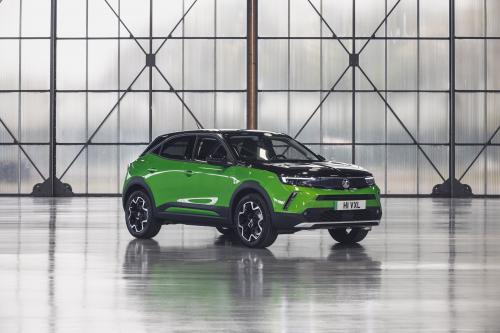 Vauxhall Mokka and Mokka-e (2021) - picture 9 of 35