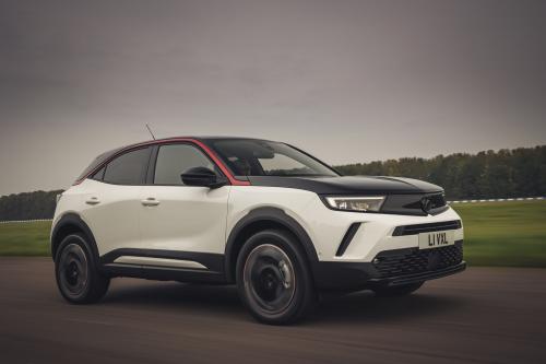 Vauxhall Mokka and Mokka-e (2021) - picture 33 of 35