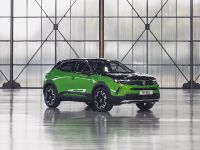 Vauxhall Mokka and Mokka-e (2021)