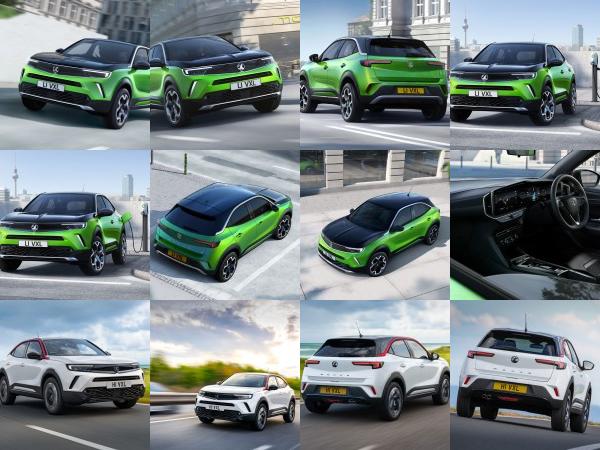 Vauxhall Mokka-e (2021) - picture 1 of 29