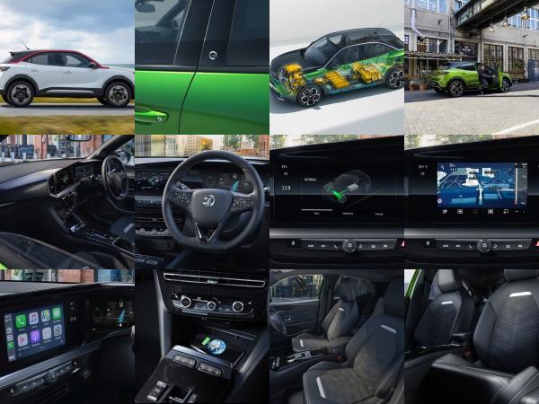 Vauxhall Mokka-e (2021) - picture 13 of 29