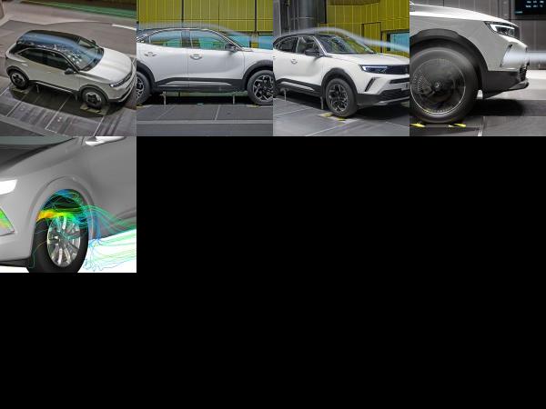 Vauxhall Mokka (2021) - picture 1 of 5