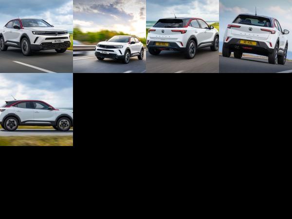 Vauxhall Mokka (2021) - picture 1 of 5