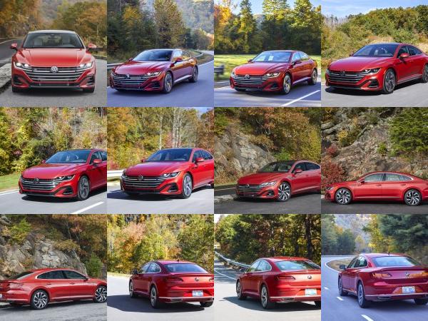 Volkswagen Arteon (2021) - picture 1 of 20