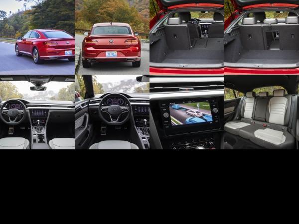 Volkswagen Arteon (2021) - picture 13 of 20