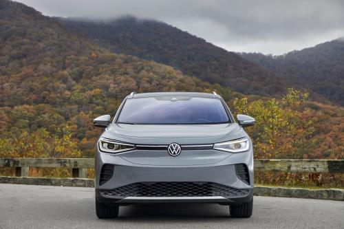 Volkswagen ID.4 AWD (2021) - picture 1 of 13