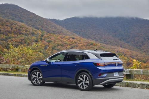 Volkswagen ID.4 (2021) - picture 8 of 17