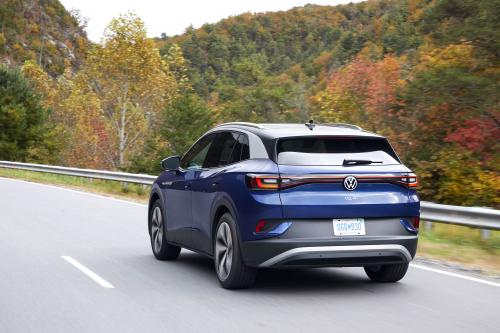 Volkswagen ID.4 (2021) - picture 9 of 17