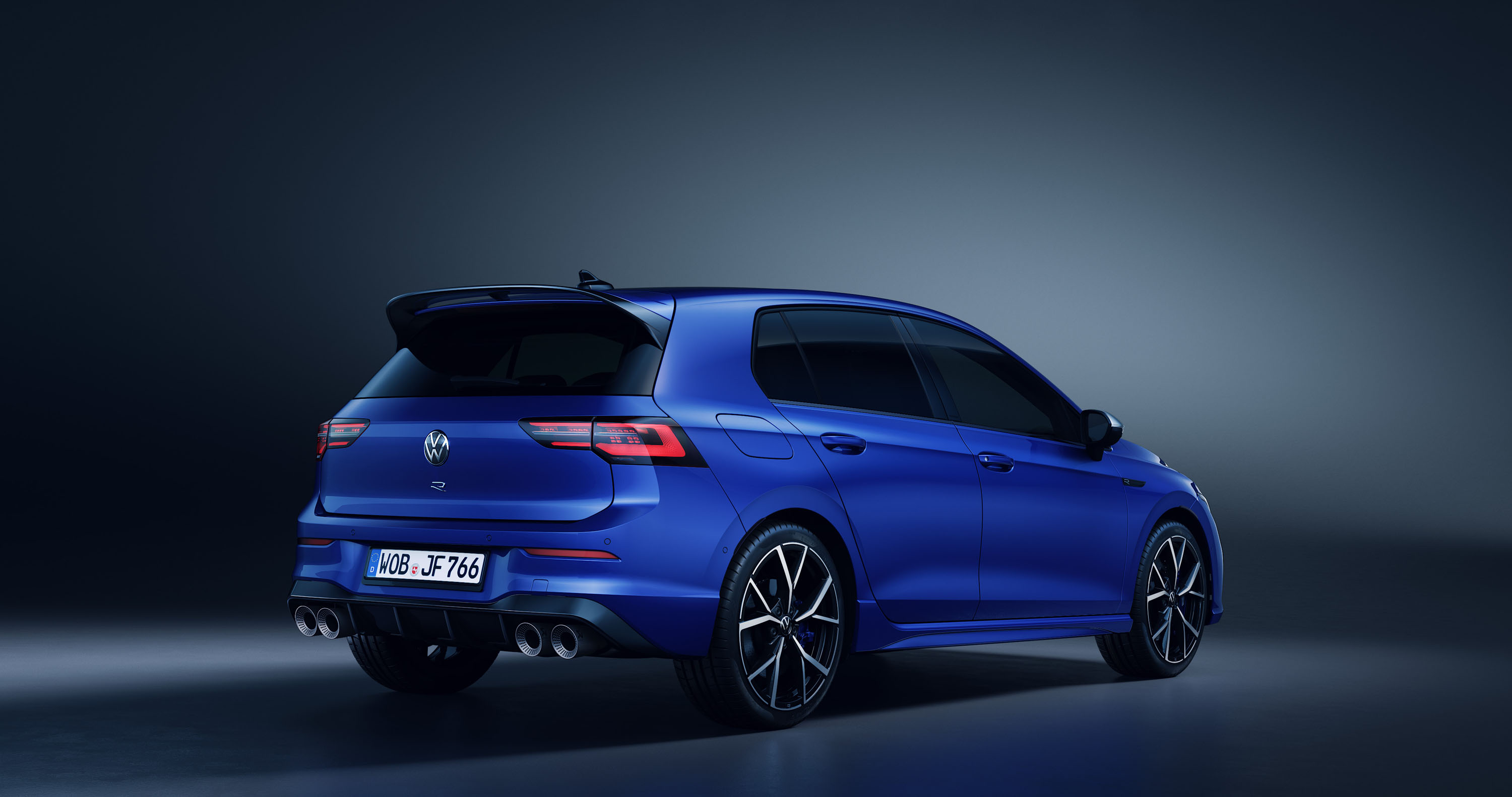 Volkswgen Golf R