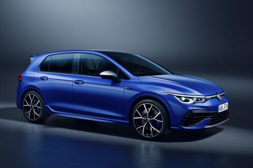 Volkswgen Golf R (2021) - picture 1 of 6