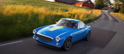 Volvo P1800 Cyan (2021) - picture 4 of 19