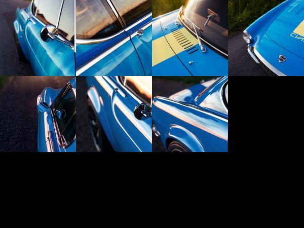 Volvo P1800 Cyan (2021) - picture 13 of 19