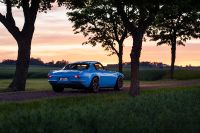 Volvo P1800 Cyan (2021)