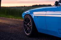 Volvo P1800 Cyan (2021)