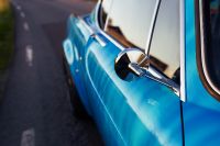 Volvo P1800 Cyan (2021)