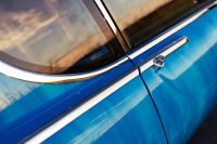 Volvo P1800 Cyan (2021)