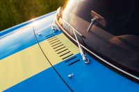 Volvo P1800 Cyan (2021)