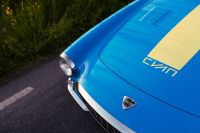 Volvo P1800 Cyan (2021)