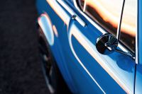 Volvo P1800 Cyan (2021)