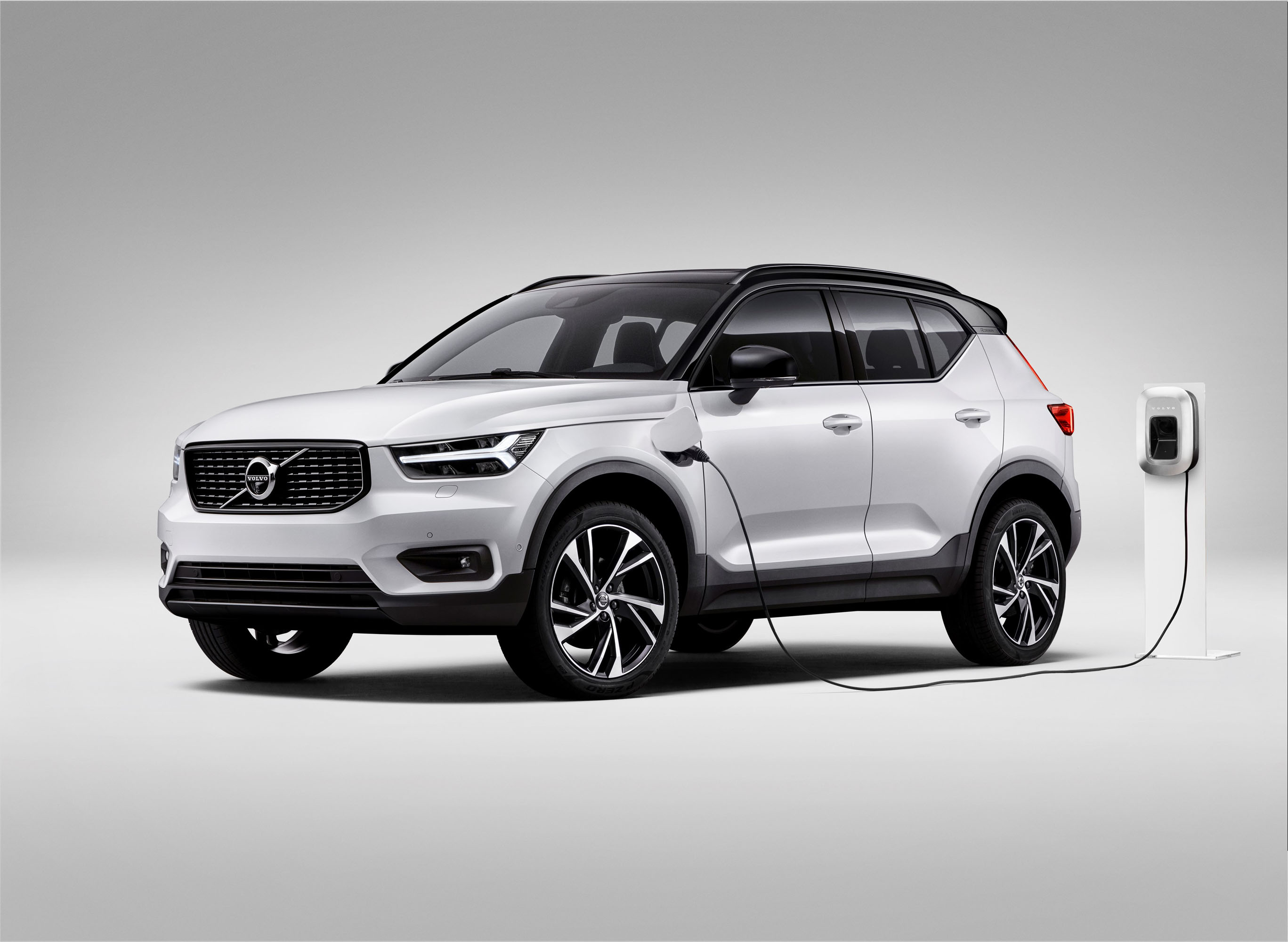 Volvo XC40 Recharge