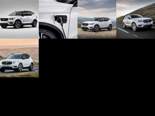 Volvo XC40 Recharge (2021) - picture 1 of 5