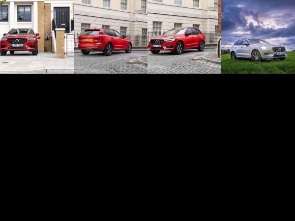 Volvo XC60 (2021) - picture 1 of 4