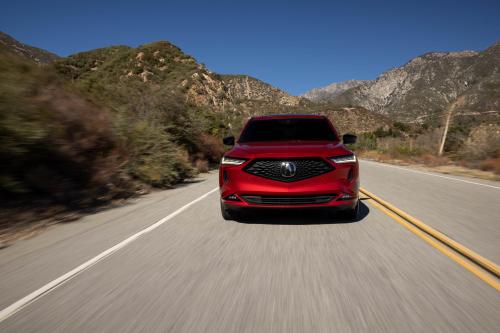 Acura MDX (2022) - picture 1 of 40